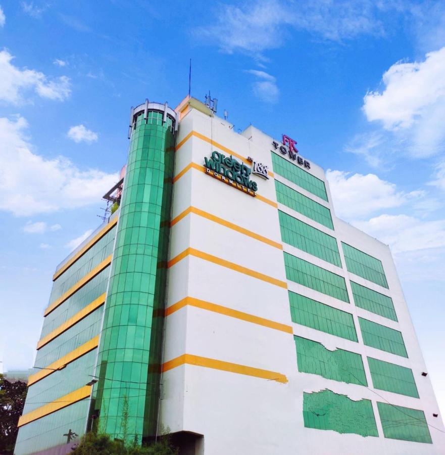 Greenwindows Hotel Davao City Εξωτερικό φωτογραφία