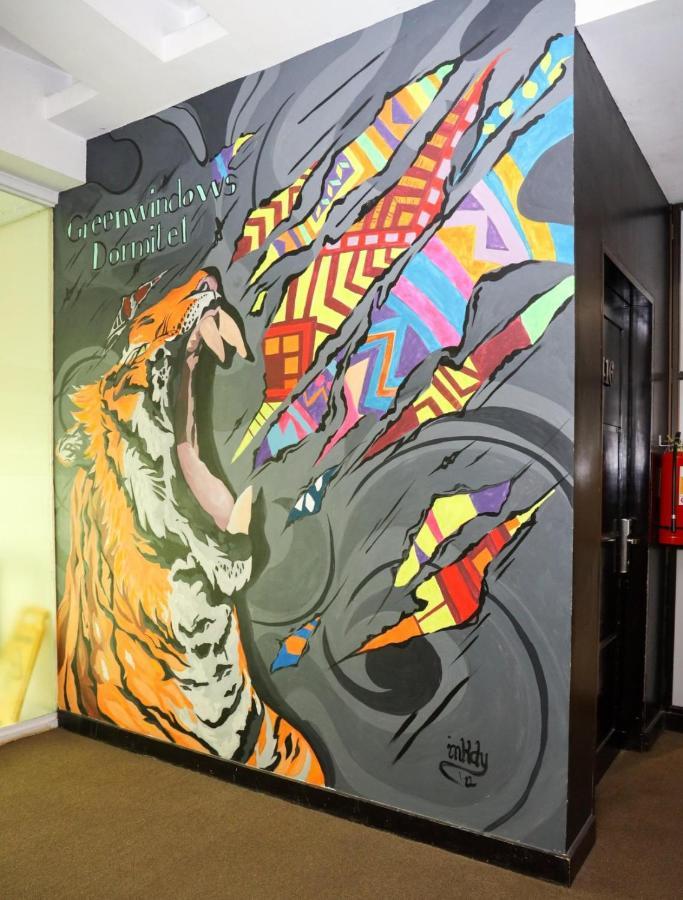 Greenwindows Hotel Davao City Εξωτερικό φωτογραφία
